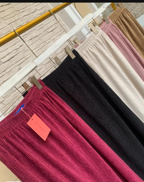 TIRA A-Line Maxi Skirt